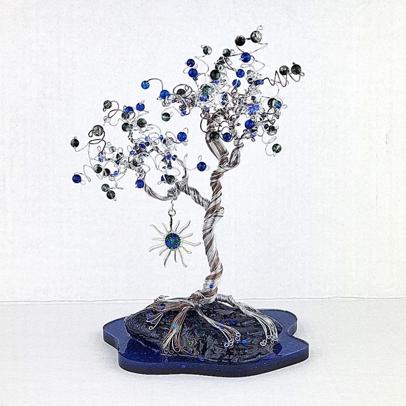 Other - Hanna's SunTrees Wire Tree Art